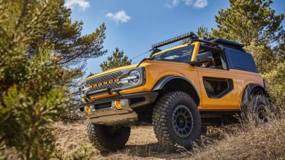 Ford-Bronco-Surpasses-Expectations-Comes-With-Advanced-Tech Ford Bronco Surpasses Expectations: Comes With Advanced Tech