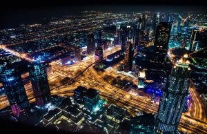 Building a smart city