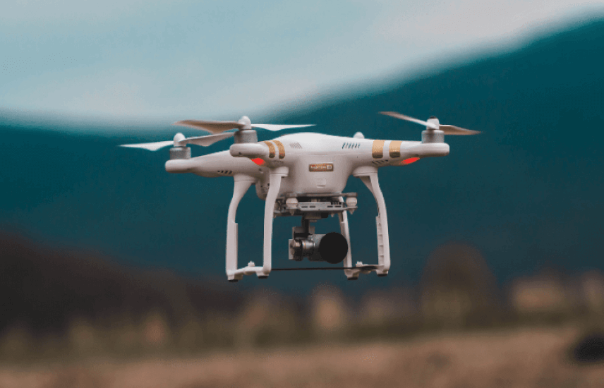 drones amazon