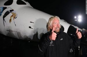 Virigin Galactic’s Shares Soar 200% So Far This Year – What’s Different About This